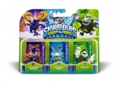 Skylanders Swap Force. Zoo Lou, Mega Ram Spyro, Blizzard Chill