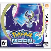 Pokemon Moon (3DS)