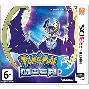 

Pokemon Moon (3DS)
