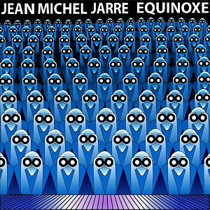 

Виниловая пластинка Jean-Michel Jarre – Equinoxe (LP)