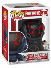 Фигурка Funko POP Fortnite – The Scientist (48465)