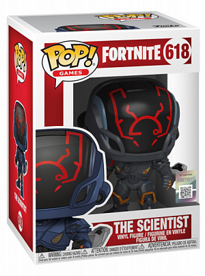 

Фигурка Funko POP Fortnite – The Scientist (48465)