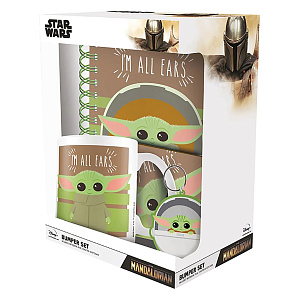 

Набор подарочный Star Wars: The Mandalorian – I'm All Ears (GP85437)