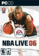 NBA Live 06 (PC-DVD)