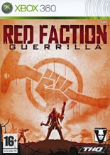 Red Faction: Guerrilla (Xbox 360)