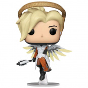 Фигурка Funko POP Blizzard 30th – Mercy (DGLT) (Exc) (52849)