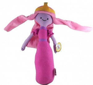

Плюшевая игрушка Adventure Time Princess Bubblegum (40 см)