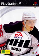 NHL 2003