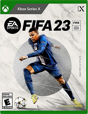 

FIFA 23 (Xbox Series X) (GameReplay)