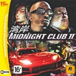 Midnight Club 2 (PC-DVD)