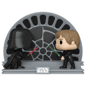 Фигурка Funko POP Moment Star Wars: Episode 6 40th - Darth Vader VS Luke Skywalker (612) (70743)