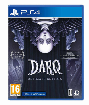 Darq - Ultimate Edition (PS4) Limited Run Games - фото 1