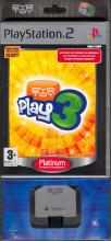 Eye Toy Play 3 (w/camera)