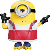Конструктор-фигурка Blokees: Minions – Stuart Dancer [preCOOL – Celebration Party]