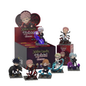 Фигурка Mighty Jaxx Freeny's: Jujutsu Kaisen – Battle Ready Series (1 фигурка + карточка в ассортименте) (9 см)