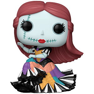 

Фигурка Funko POP Disney: The Nightmare Before Christmas – Couture Sally (1605) (86155) (9,5 см)