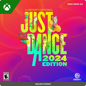 Just Dance 2024 Edition (Xbox Series) Ubisoft