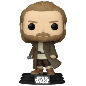 Фигурка Funko POP Star Wars: Obi-Wan Kenobi - Obi-Wan Kenobi (538) (64558)