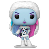 Фигурка Funko POP Retro Toys: Monster High – Abbey Bominable (155) (83818) (9,5 см)
