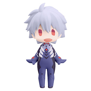 

Фигурка Good Smile Company Hello! Rebuild of Evangelion – Kaworu Nagisa (10 см)