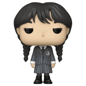 Фигурка Funko POP TV: Wednesday - Wednesday Addams (1309) (67457)