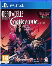 Dead Cells: Return to Castlevania Edition (PS4)