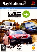 World Rally Championship 4