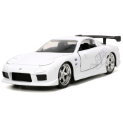 Модель машинки Fast & Furious: 1993 HKS Mazda RX7 1:32 (32588)