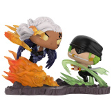 Фигурка Funko POP Moment: One Piece – Unmasked Roronoa Zoro vs King Exclusive (1954) (84487) (14,7 см)