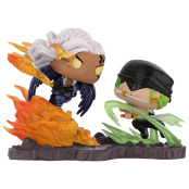 Фигурка Funko POP Moment: One Piece – Unmasked Roronoa Zoro vs King Exclusive (1954) (84487) (14,7 см)