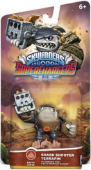 Skylanders SuperChargers Суперзаряд Shark Shooter Terrafin