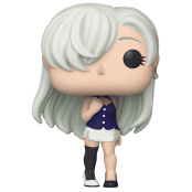 Фигурка Funko POP Animation: Seven Deadly Sins - Elizabeth (1343) (61382)