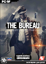 Bureau: XCOM Declassified (DVD-box)
