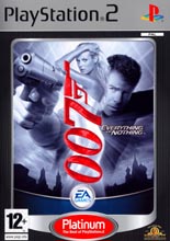 James Bond 007: Everything or Nothing