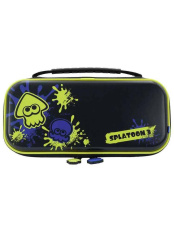 Защитный чехол Hori Premium Vault Case (Splatoon 3) для Nintendo Switch (NSW-424U)