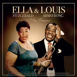 

Виниловая пластинка Ella Fitzgerald & Louis Armstrong – A Fine Romance (LP)