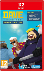 Dave The Diver. Complete Edition (Nintendo Switch 2)