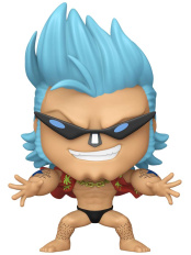 Фигурка Funko POP Animation: One Piece – Franky with Sunglasses (2232) (90645) (12,3 см)
