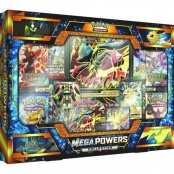 Pokémon. Коллекция «Mega Powers» / MEGA POWERS COLLECTION BOX EN