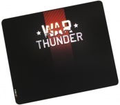 Коврик Qcyber TAKTIKS EXPERT WAR THUNDER + 500 Золотых Орлов для War Thunder
