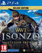 WW1 Isonzo: Italian Front – Deluxe Edition (PS4)