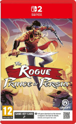 The Rogue Prince Of Persia (Nintendo Switch 2)