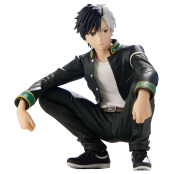 Фигурка-аниме Banpresto Wind Breaker: Sakura Haruka Sitting Chatting Time (11 см) (BP29321P)