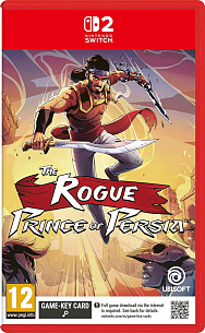 The Rogue Prince Of Persia (Nintendo Switch 2)