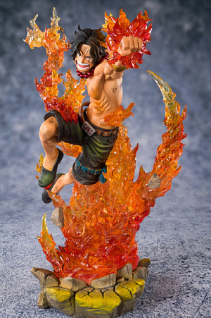 

Фигурка Figuarts Zero One Piece – Portgas D Ace: Commander of the Whitebeard 2nd Division (57670-5)