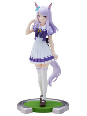 Фигурка-аниме Banpresto Umamusume: Pretty Derby – Mejiro McQueen (BP18592P) (18 см)