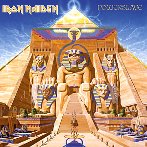 

Виниловая пластинка Iron Maiden – Powerslave (LP)