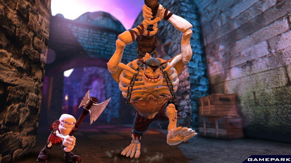 Medieval Moves PS3 GamePark