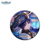 Значок Genshin Impact: Sumeru – Wanderer (6976525000204)