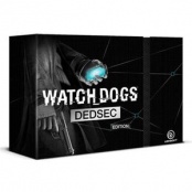 Watch Dogs Dedsec Edition (PS4)